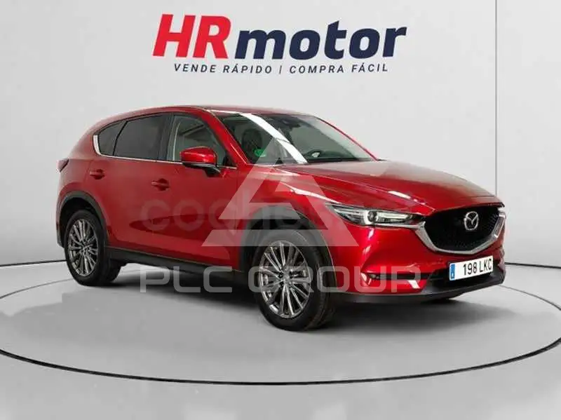2018 Mazda CX-5