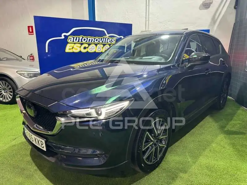 2018 Mazda CX-5