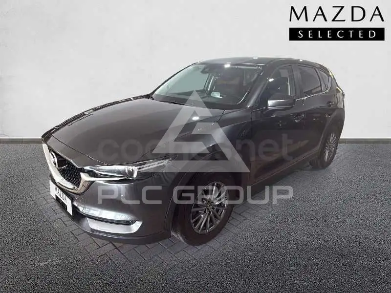 2018 Mazda CX-5