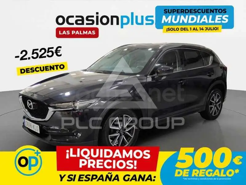 2018 Mazda CX-5