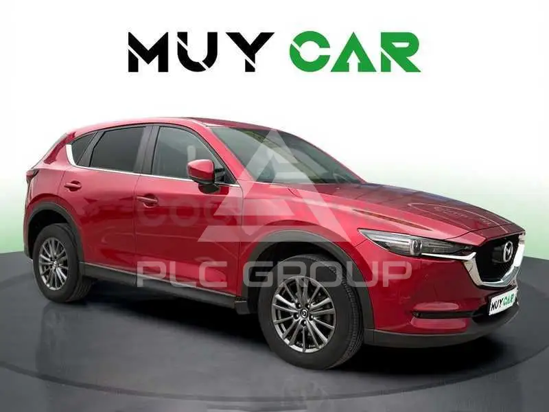 2018 Mazda CX-5