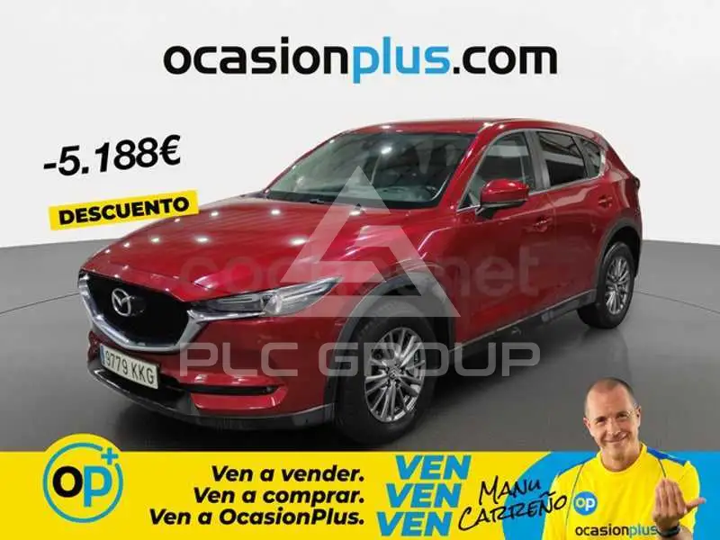 2018 Mazda CX-5