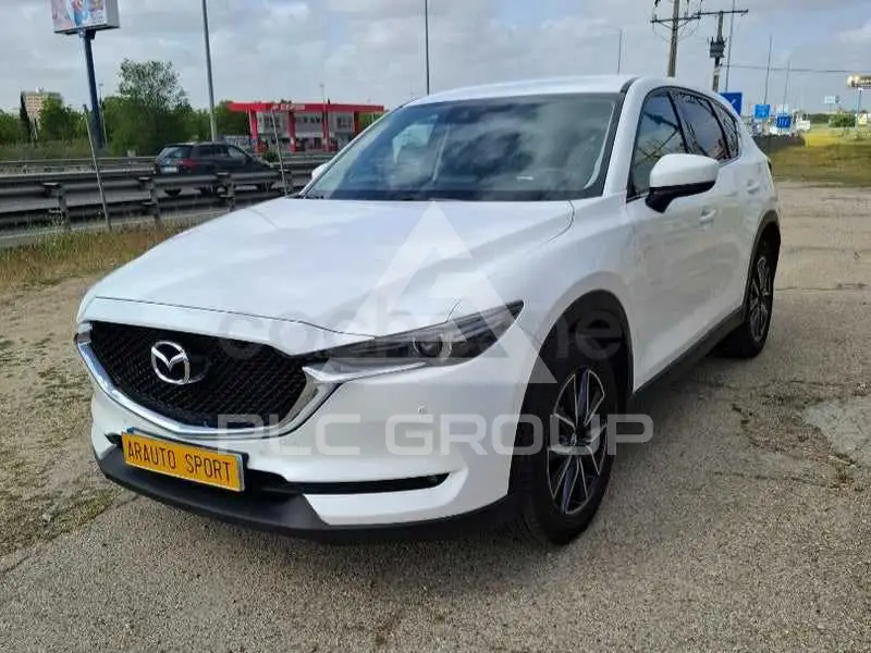 2018 Mazda CX-5