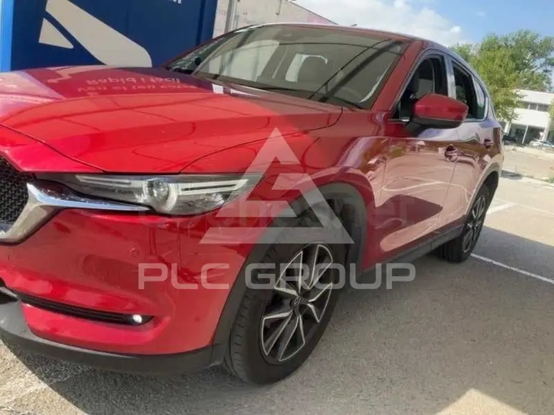 2018 Mazda CX-5
