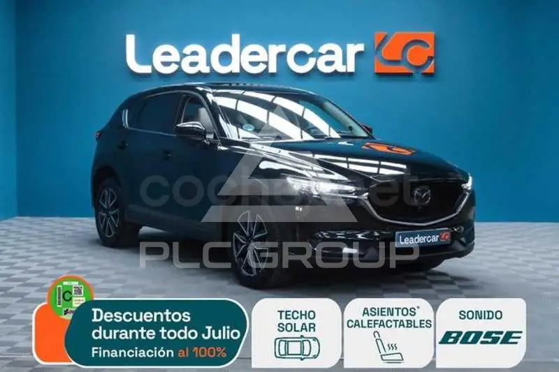 2018 Mazda CX-5