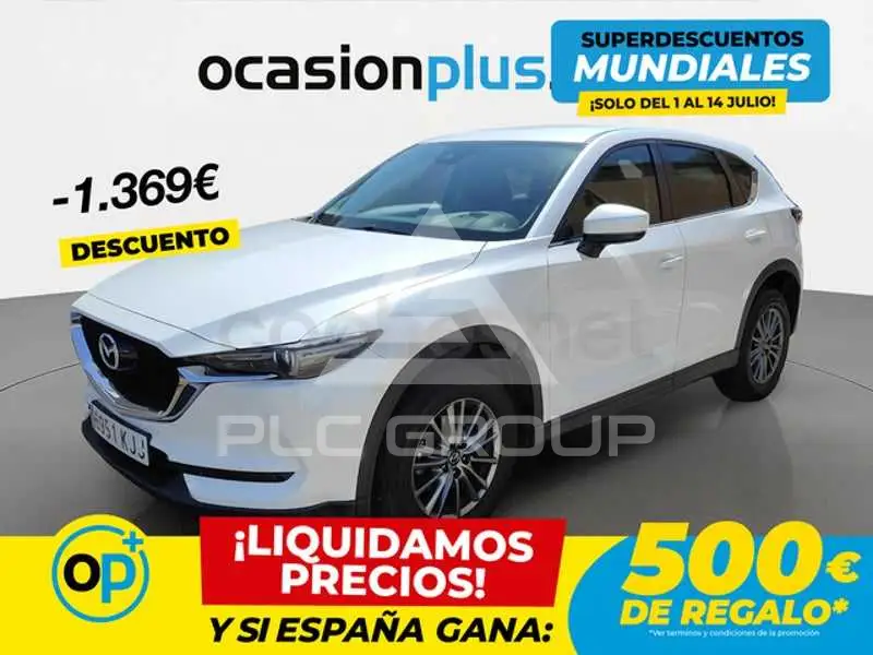 2018 Mazda CX-5