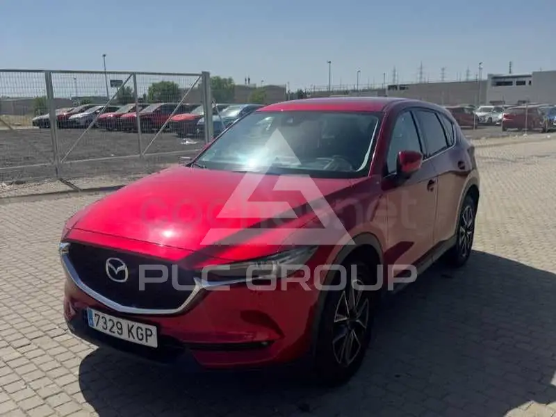 2018 Mazda CX-5