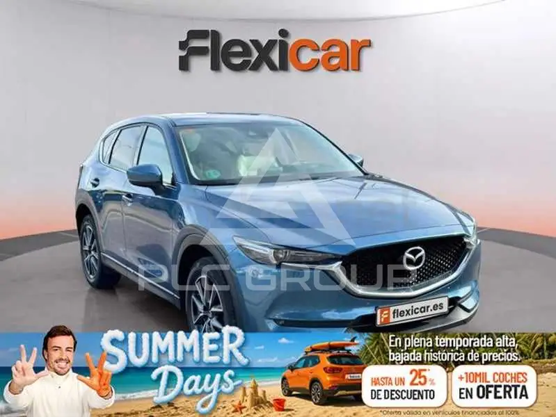 2018 Mazda CX-5