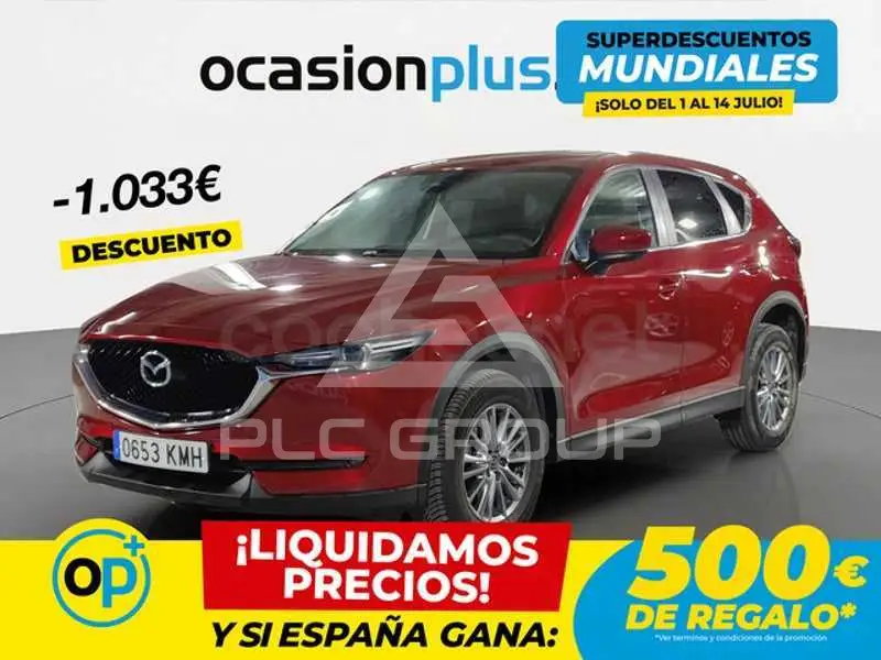 2018 Mazda CX-5