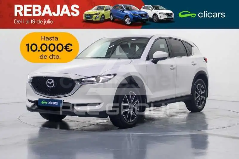 2018 Mazda CX-5