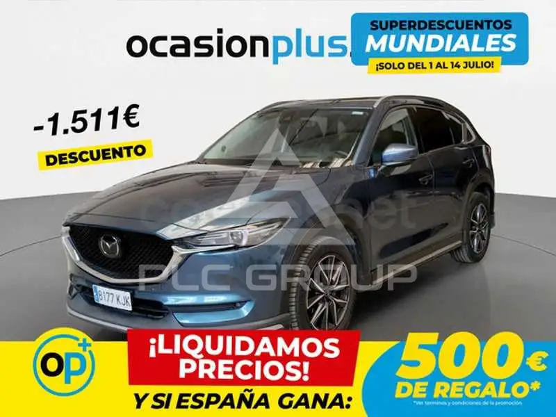 2018 Mazda CX-5