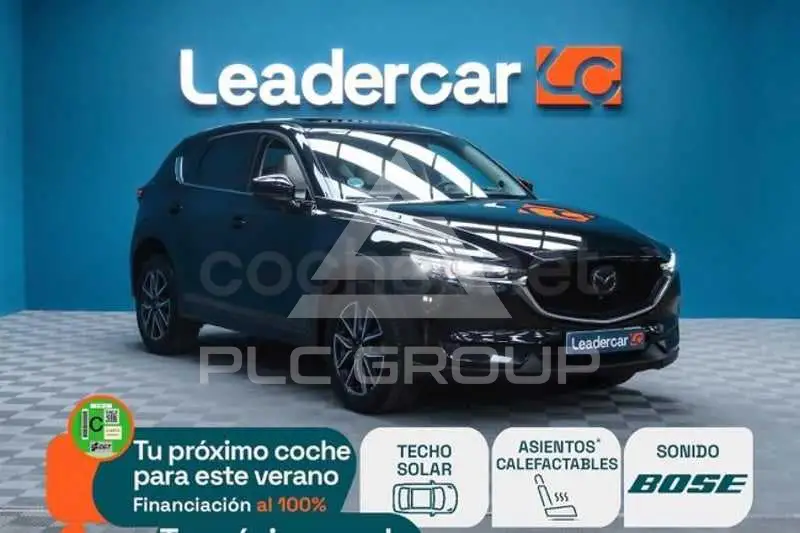 2018 Mazda CX-5
