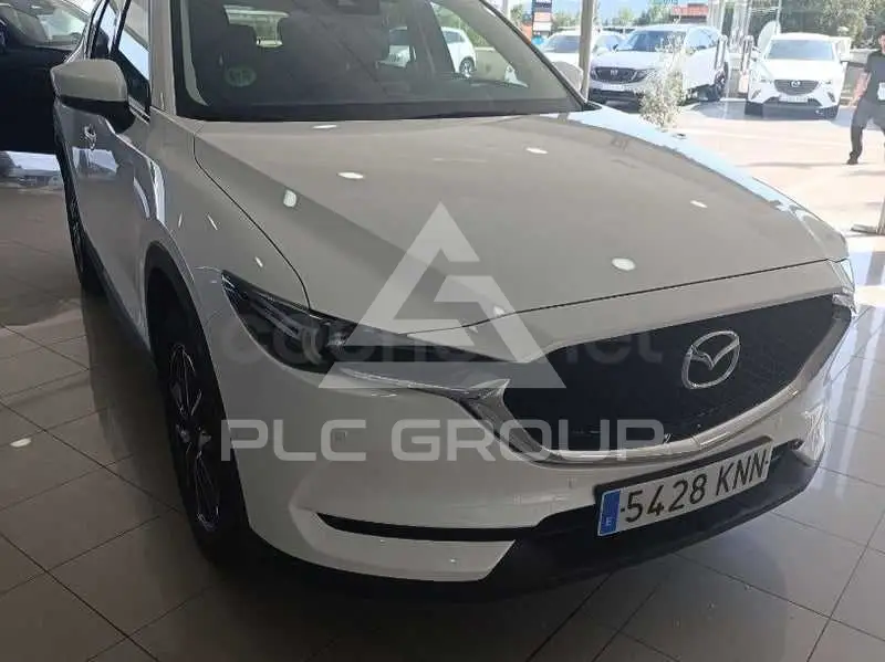 2018 Mazda CX-5