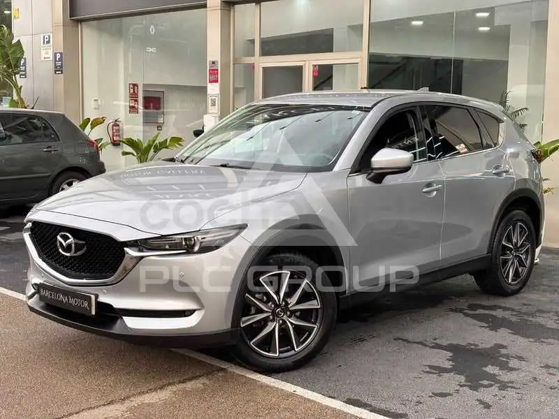 2018 Mazda CX-5