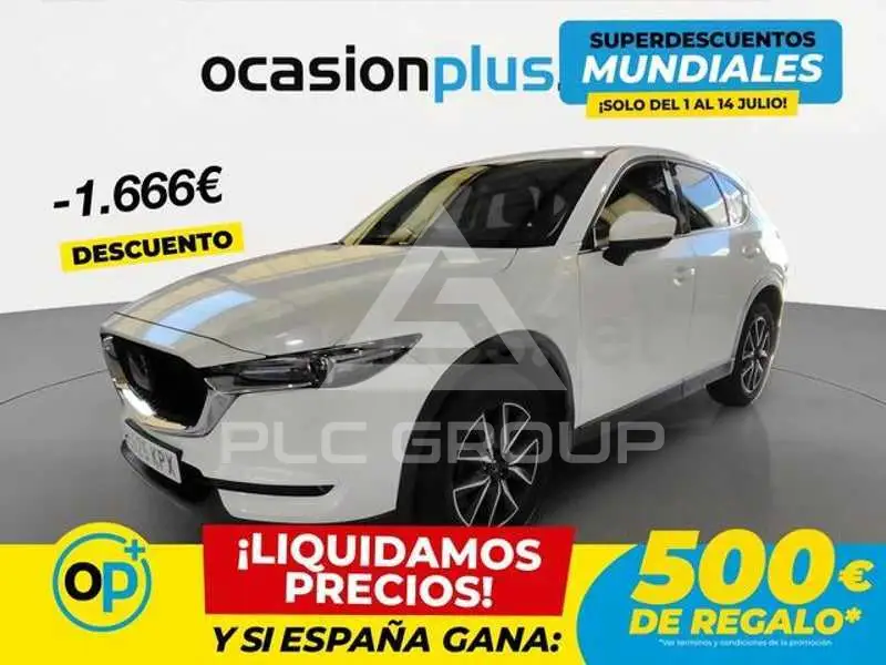 2018 Mazda CX-5