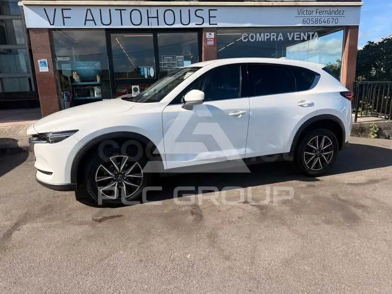 2018 Mazda CX-5