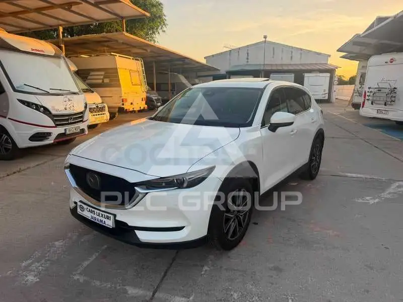 2018 Mazda CX-5