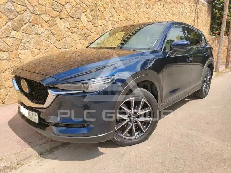 2018 Mazda CX-5