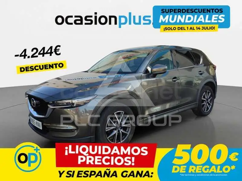 2018 Mazda CX-5