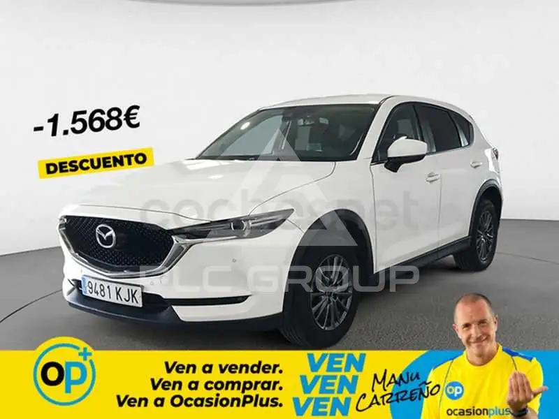 2018 Mazda CX-5