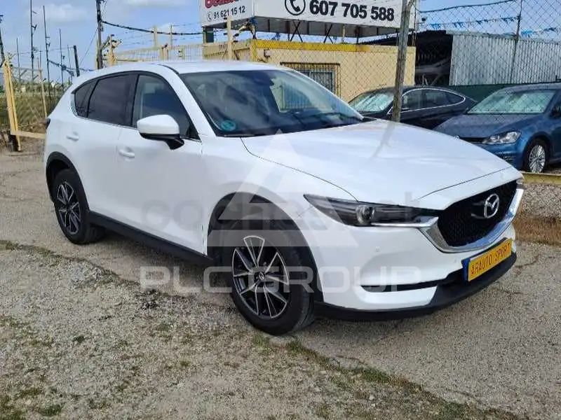 2018 Mazda CX-5