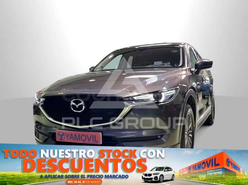 2018 Mazda CX-5