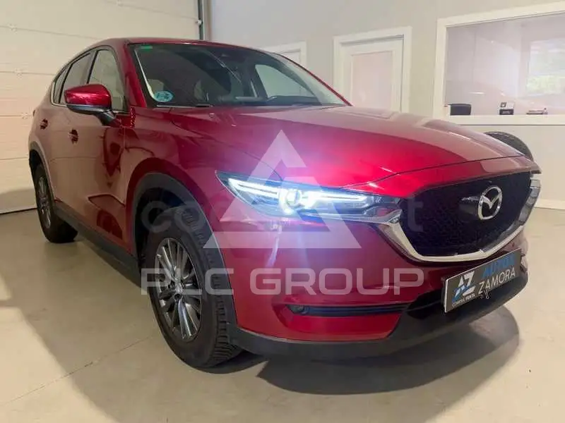 2018 Mazda CX-5