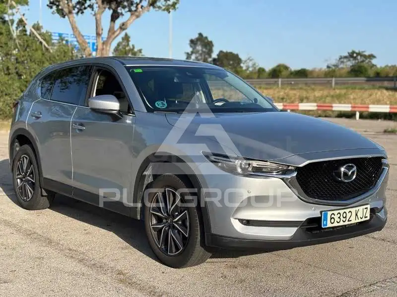 2018 Mazda CX-5