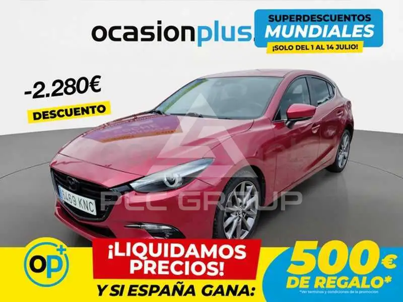 2018 Mazda 3