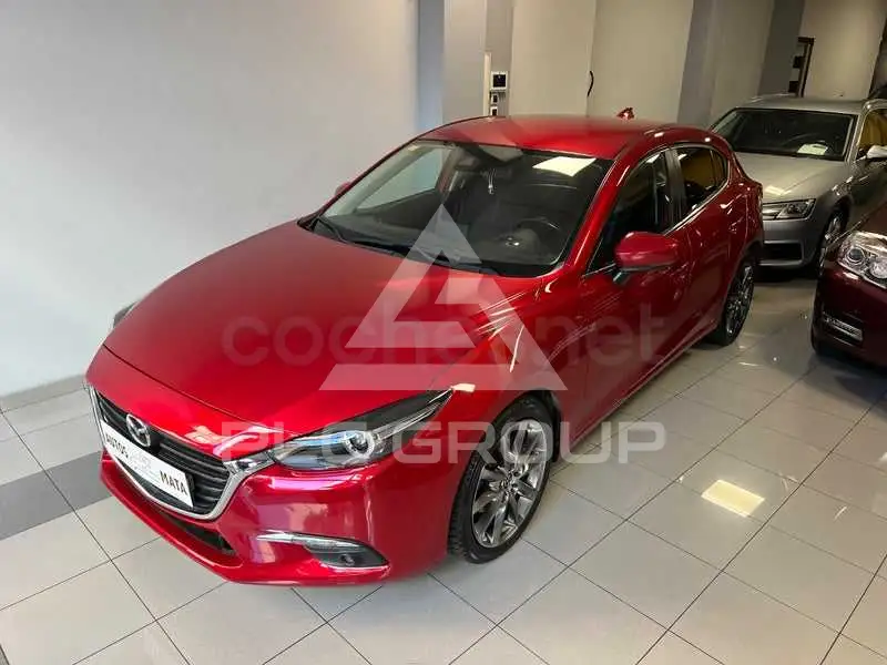 2018 Mazda 3
