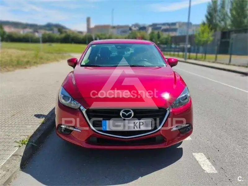2018 Mazda 3