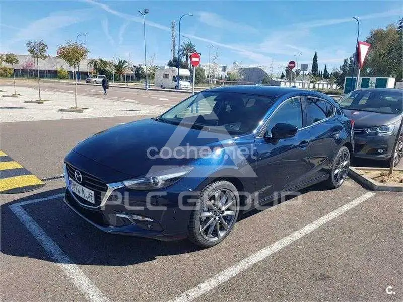 2018 Mazda 3