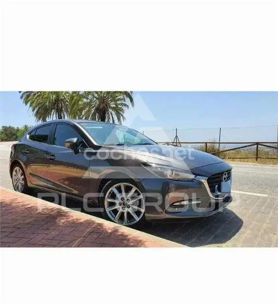 2018 Mazda 3