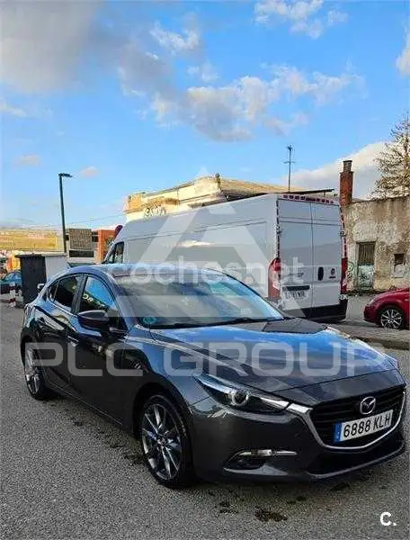 2018 Mazda 3