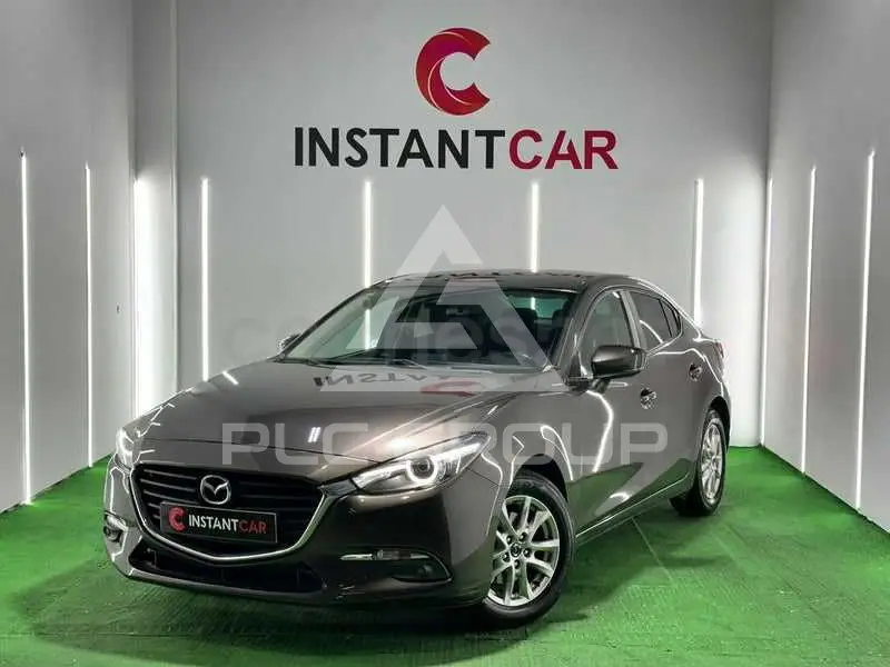 2018 Mazda 3