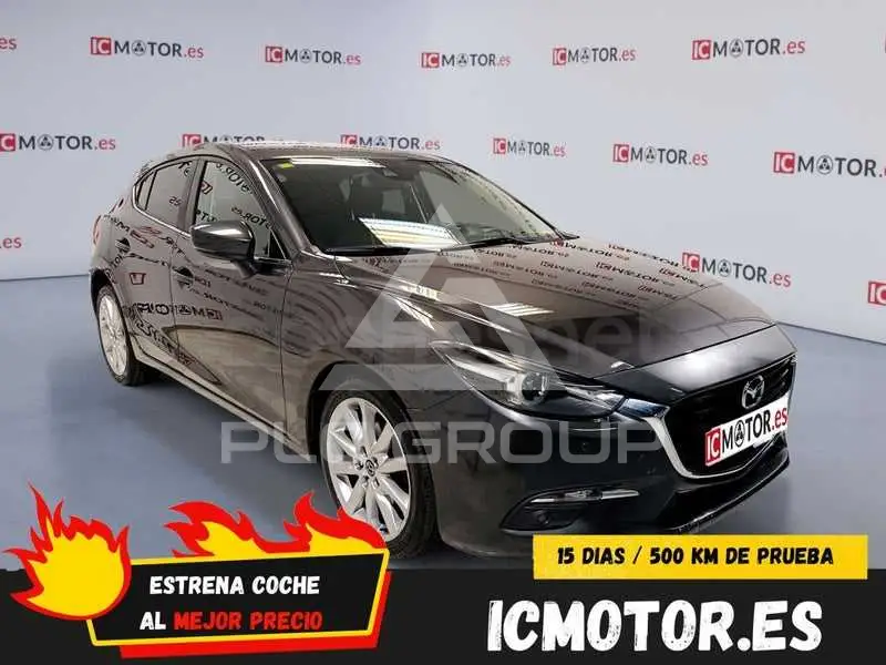 2018 Mazda 3