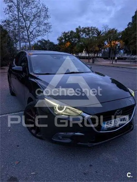 2018 Mazda 3