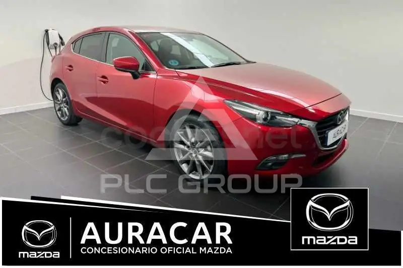 2018 Mazda 3