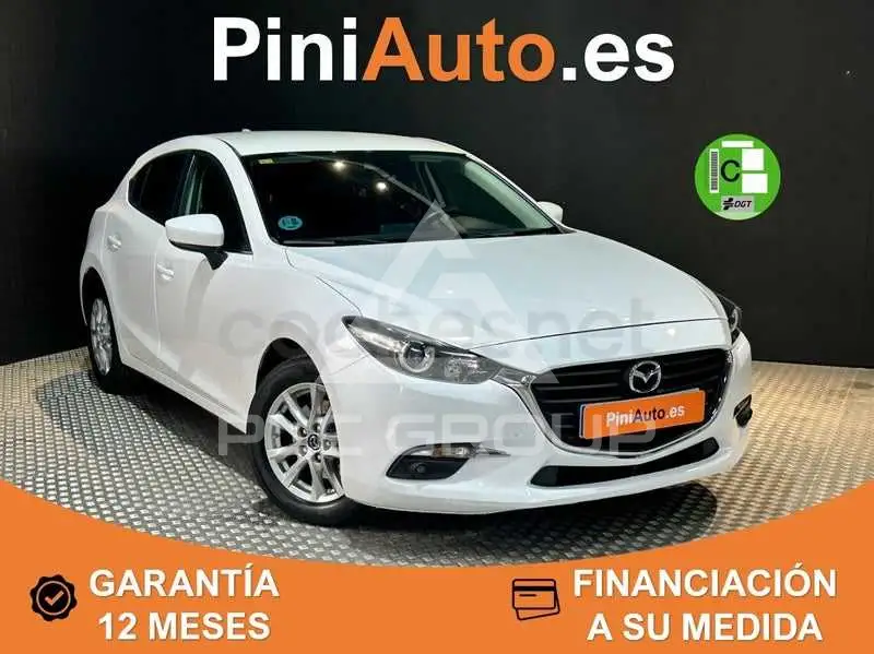 2018 Mazda 3