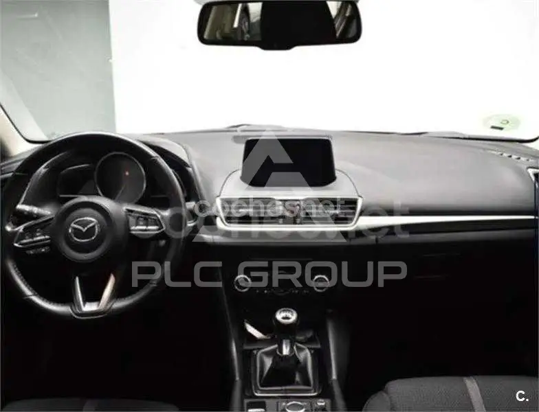 2018 Mazda 3