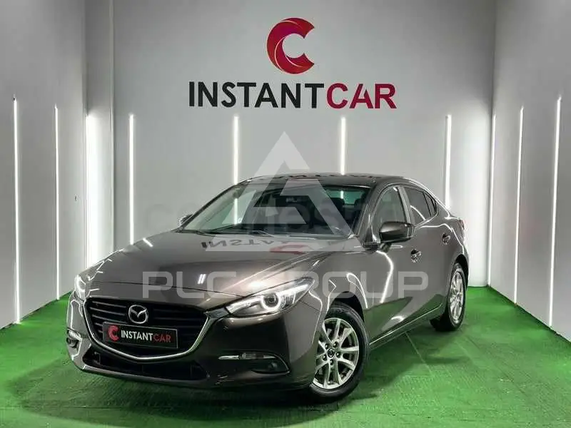 2018 Mazda 3