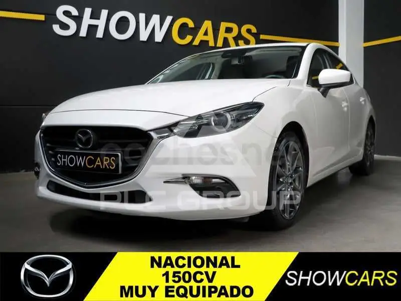 2018 Mazda 3
