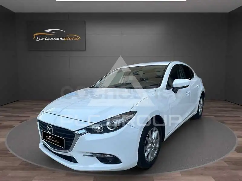 2018 Mazda 3