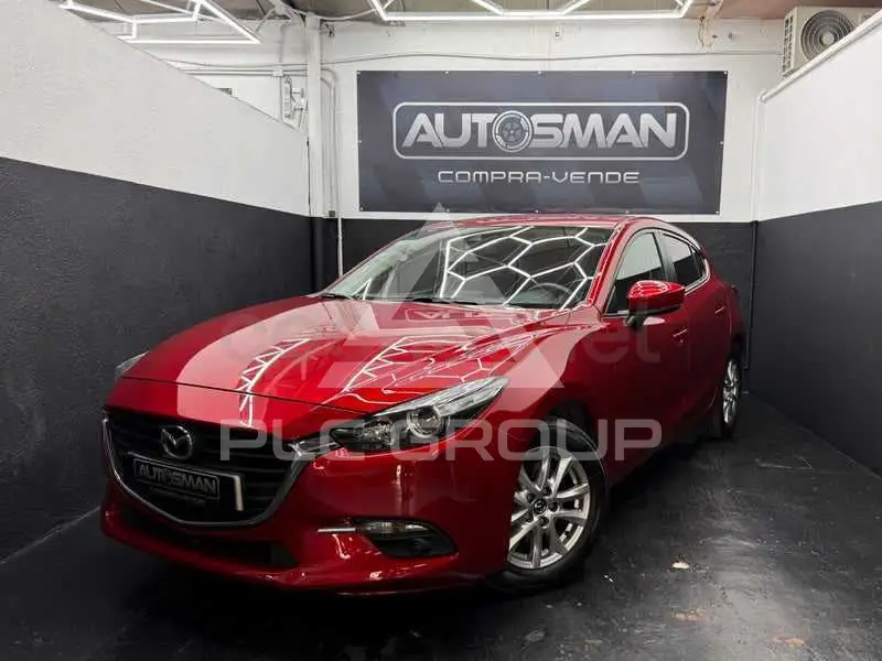 2018 Mazda 3