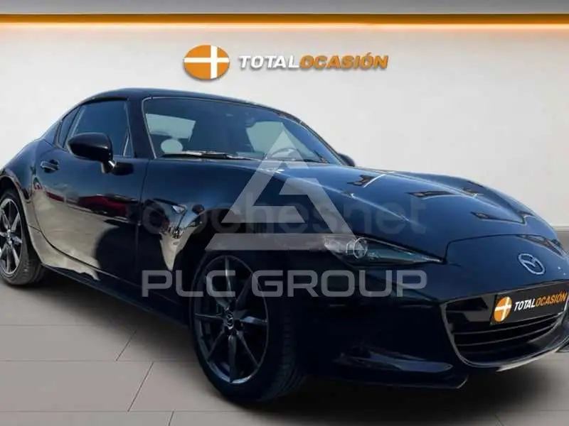 2018 Mazda MX-5