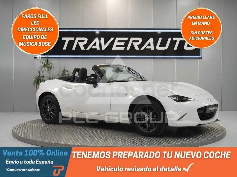 2018 Mazda MX-5