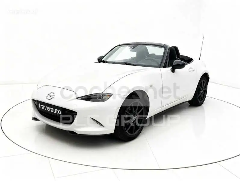 2018 Mazda MX-5