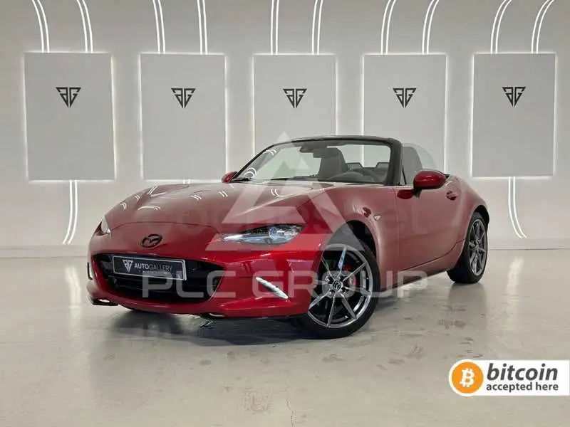 2018 Mazda MX-5