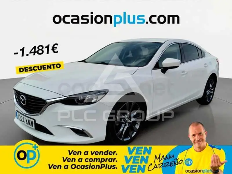 2018 Mazda 6
