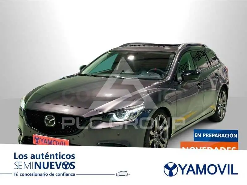 2018 Mazda 6